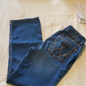 Wrangler Women's Boot Cut Jeans